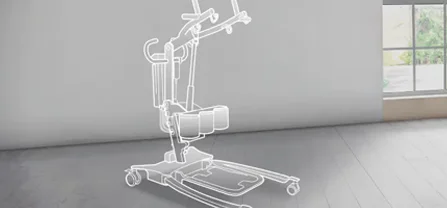 リハビリテーション機器用電動アクチュエーターソリューション-02